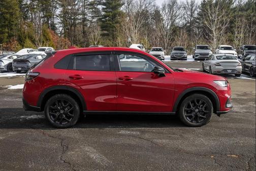 2023 Honda HR-V AWD Sport