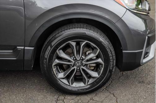 2022 Honda CR-V AWD EX-L