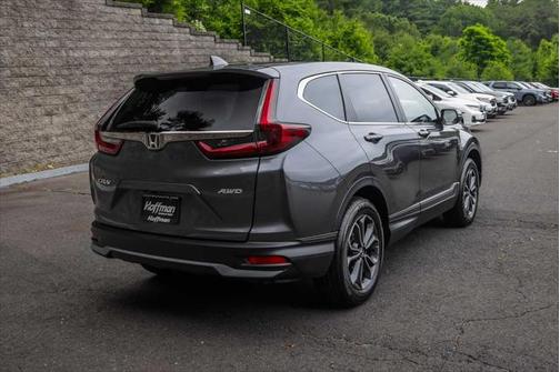 2022 Honda CR-V AWD EX-L