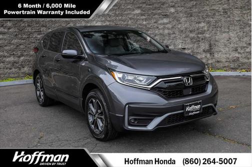 2022 Honda CR-V AWD EX-L