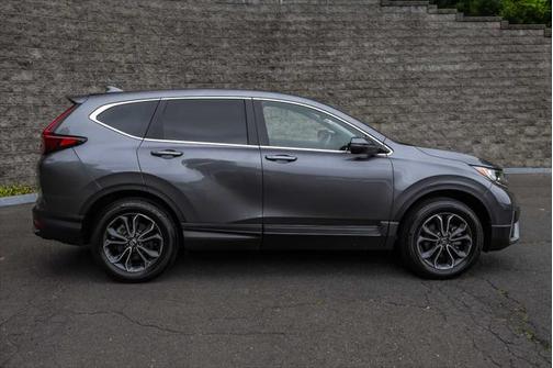 2022 Honda CR-V AWD EX-L