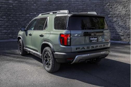 2026 Honda Passport AWD TrailSport Elite