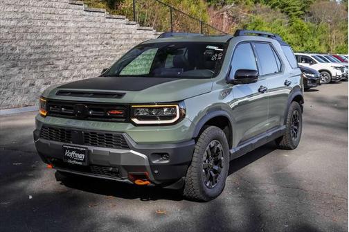 2026 Honda Passport AWD TrailSport Elite
