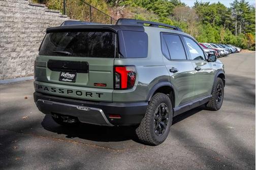 2026 Honda Passport AWD TrailSport Elite