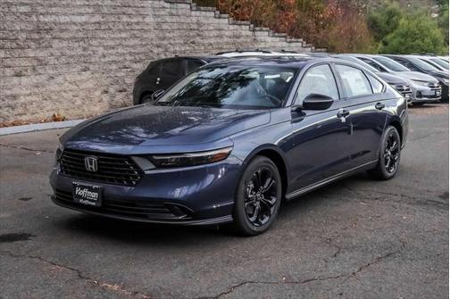 2025 Honda Accord Sport SE 1.5T