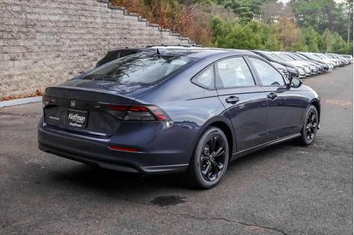 2025 Honda Accord Sport SE 1.5T