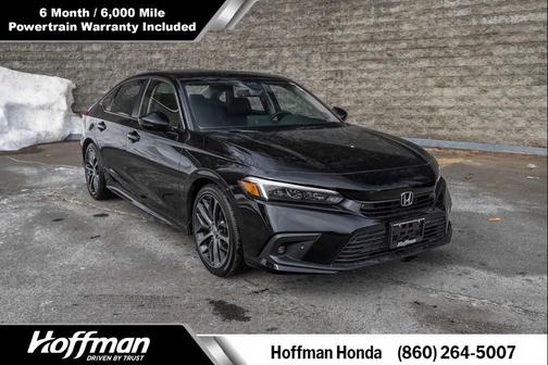 2023 Honda Civic Touring