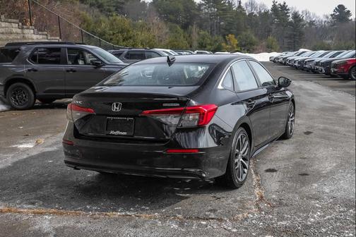 2023 Honda Civic Touring