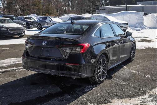 2023 Honda Civic Touring