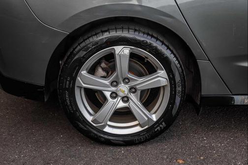2016 Chevrolet Volt LT