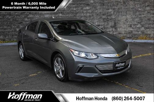 2016 Chevrolet Volt LT