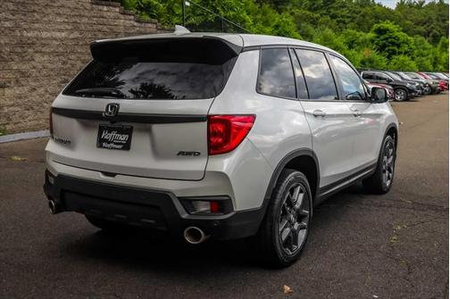 2022 Honda Passport AWD EX-L