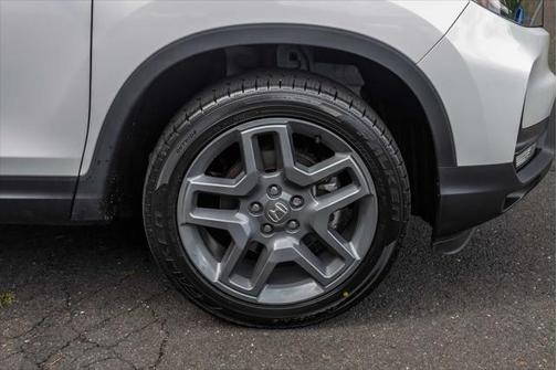 2022 Honda Passport AWD EX-L