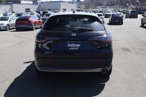 2025 Honda HR-V AWD Sport