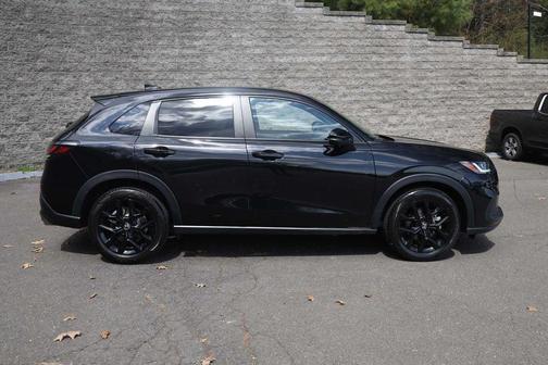 2025 Honda HR-V AWD Sport