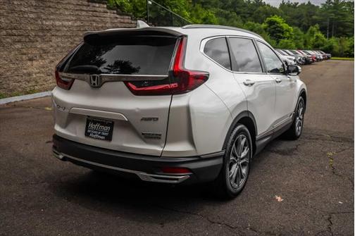 2022 Honda CR-V Hybrid Touring