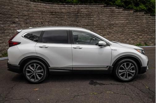 2022 Honda CR-V Hybrid Touring