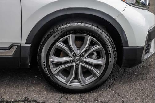 2022 Honda CR-V Hybrid Touring