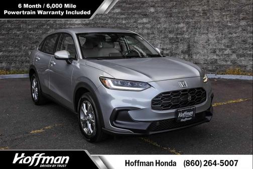 2024 Honda HR-V LX