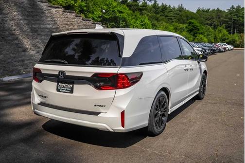 2025 Honda Odyssey Sport-L