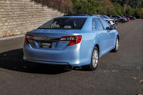 2013 Toyota Camry XLE