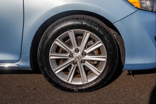 2013 Toyota Camry XLE