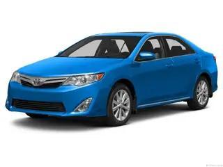 2013 Toyota Camry XLE