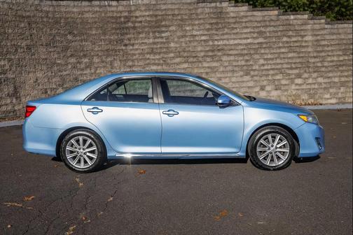 2013 Toyota Camry XLE