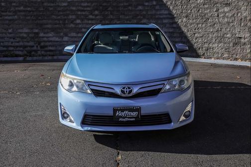 2013 Toyota Camry XLE