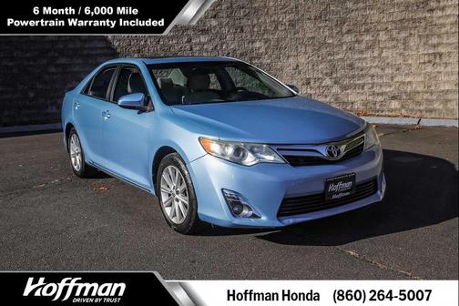 2013 Toyota Camry XLE
