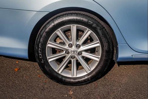 2013 Toyota Camry XLE