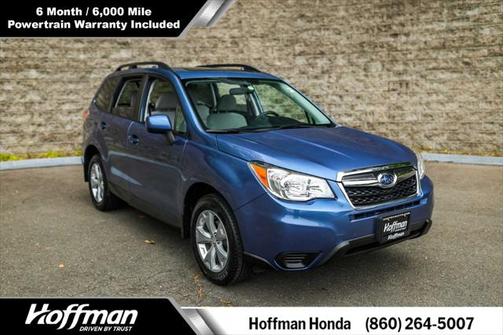 2016 Subaru Forester 2.5i Premium
