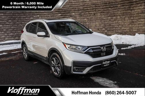 2021 Honda CR-V AWD EX-L