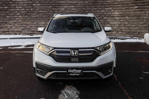 2021 Honda CR-V AWD EX-L