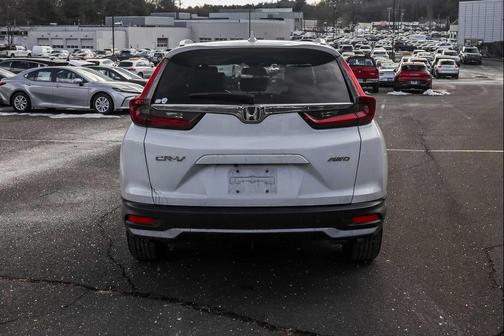 2021 Honda CR-V AWD EX-L