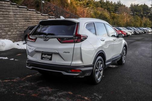 2021 Honda CR-V AWD EX-L