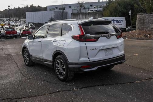 2021 Honda CR-V AWD EX-L