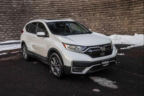 2021 Honda CR-V AWD EX-L