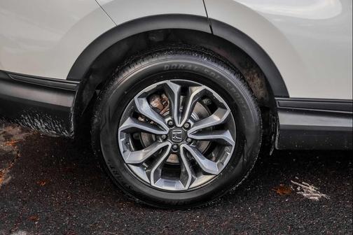 2021 Honda CR-V AWD EX-L