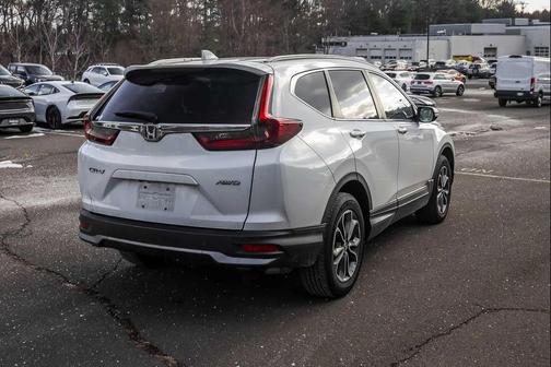 2021 Honda CR-V AWD EX-L