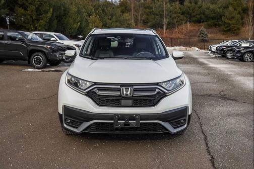 2021 Honda CR-V AWD EX-L