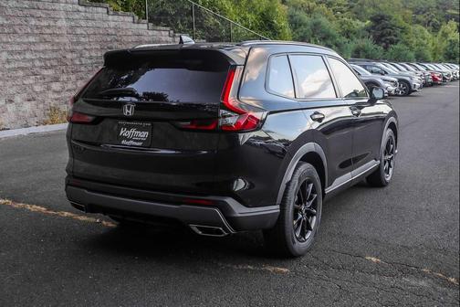 2026 Honda CR-V EX AWD