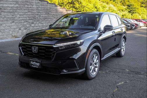 2026 Honda CR-V EX AWD