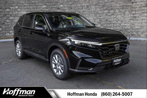 2026 Honda CR-V EX AWD