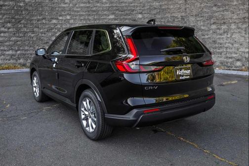 2026 Honda CR-V EX AWD