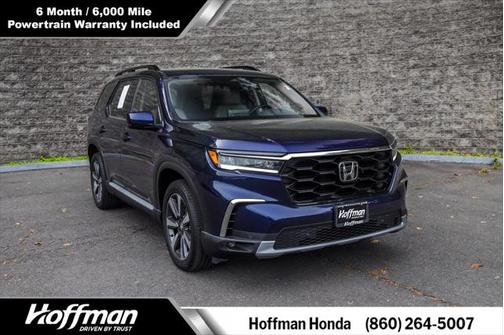 2025 Honda Pilot Touring 8-Passenger