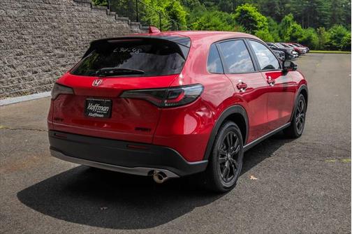 2026 Honda HR-V AWD Sport