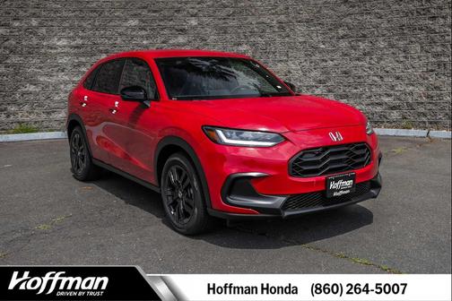2026 Honda HR-V AWD Sport