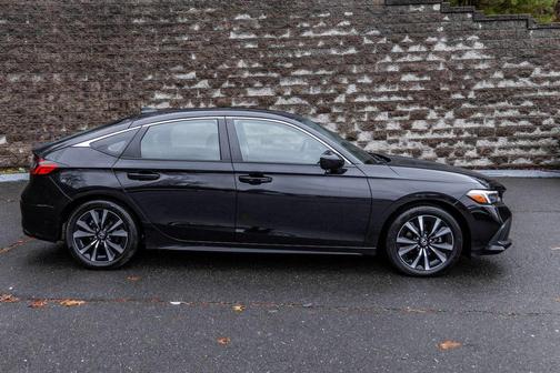 2024 Honda Civic EX-L