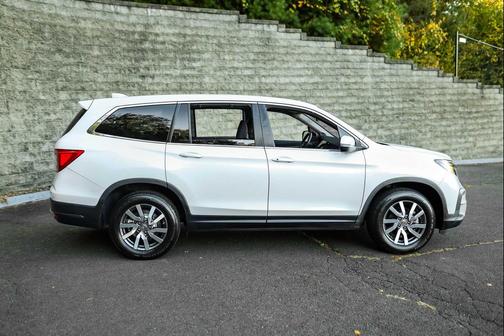 2022 Honda Pilot AWD EX-L